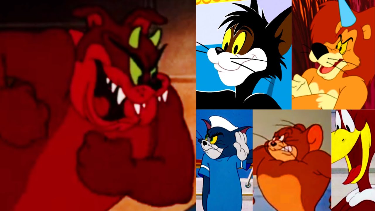 Tom and Jerry War of the Whiskers Devil Spike Challenge part 10 YouTube