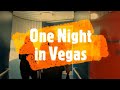 One Night in Vegas: A Las Vegas Vlog - March, 2021... Bellagio, Circa, and Marriage License Bureau