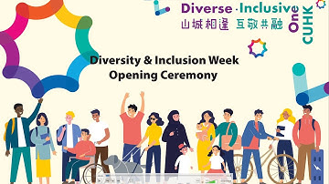 D&I Week 2021 Opening Ceremony Highlights