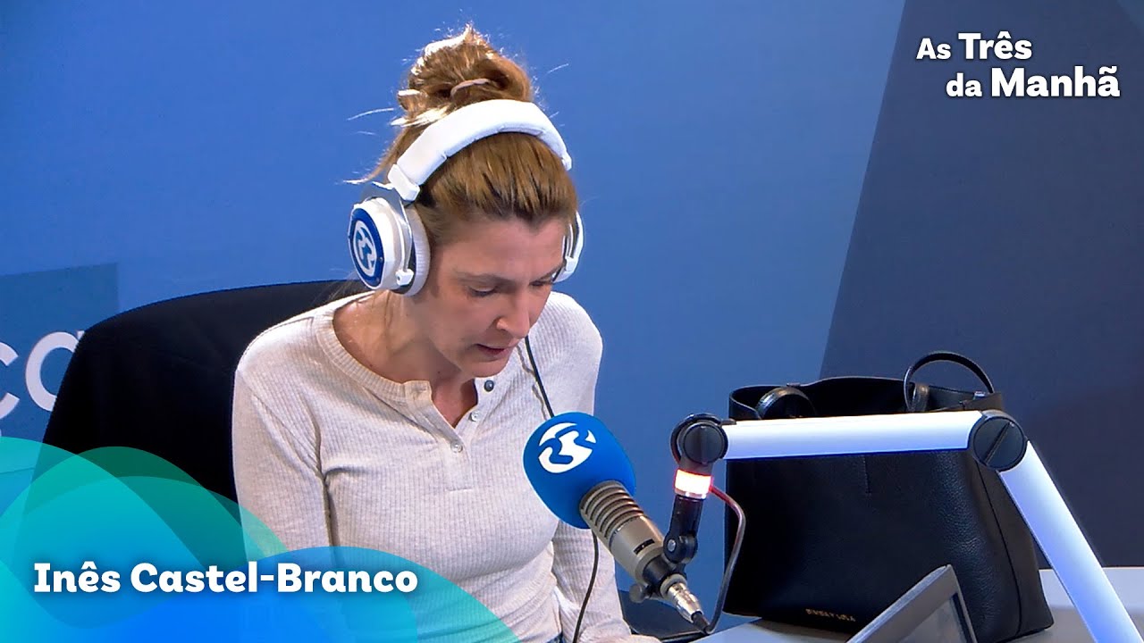 Inês Castel-Branco. 