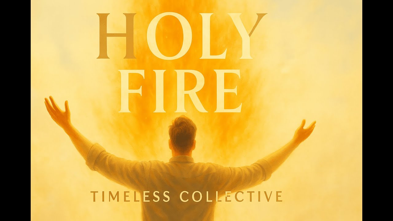 Holy Fire | Worship Song by Timeless Collective - YouTube