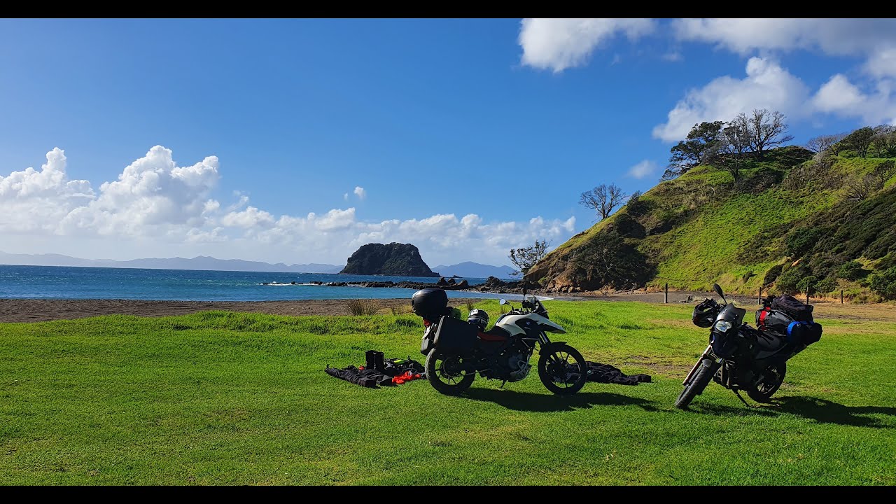 Coromandel Tour 17 18 April 2021