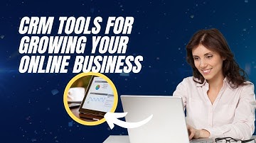 Best CRM Tools for Growing Your Online Business in 2025 | Top CRM Software Compared