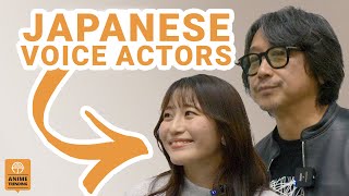 Preparing to Voice a SPORTS ANIME | Tonbo! Interview