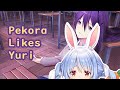 [Hololive] Usada Pekora—Pekora Plays DDLC (ENG subtitles)