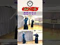 隼杖ならではの最強石火！！《切り抜きポイント解説》【一伝流隼杖】 Ichidenryu's cane technique -long cane- #shorts #ショート #古武道 #剣術 #居合