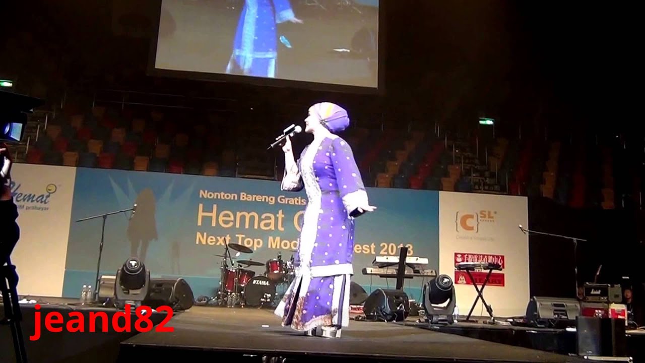 CINTAMI ATMANEGARA DI HKG (JEAND82) - YouTube