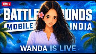 FUNNY CHALLENGES WITH WANDA | 2k SOON 😎 #bgmi #girlgamer #shorts