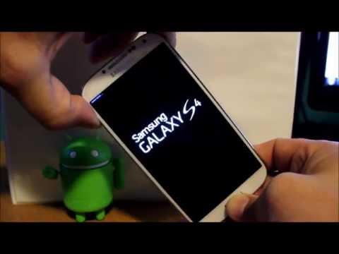 Galaxy S4 how to enter Stock recovery and Download mode