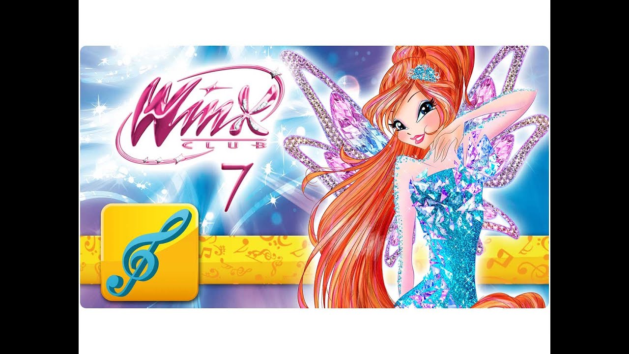 Winx Club Song - Tynix (Instrumental) | Season 7