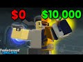 I spent 10000 robux to prove tds is p2w  tower defense simulator