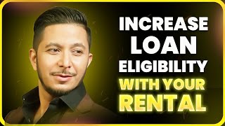 #TanyaFR: Increase Loan Eligibility (L.E) With Rental?