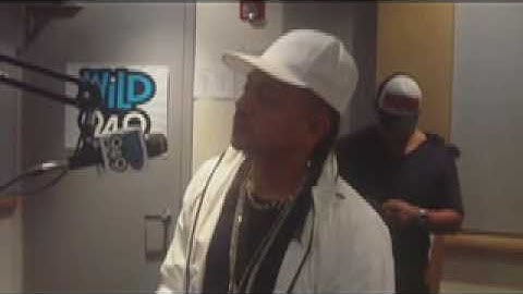 CHINO INTERVIEWS SEAN PAUL ON WILD 94.9 (PT 2 OF 3)