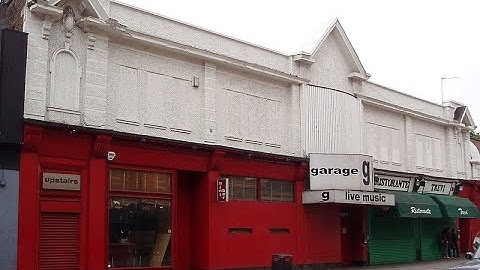 No Use For A Name (Full Set) - @ The Garage in London, England - 20 October 1997