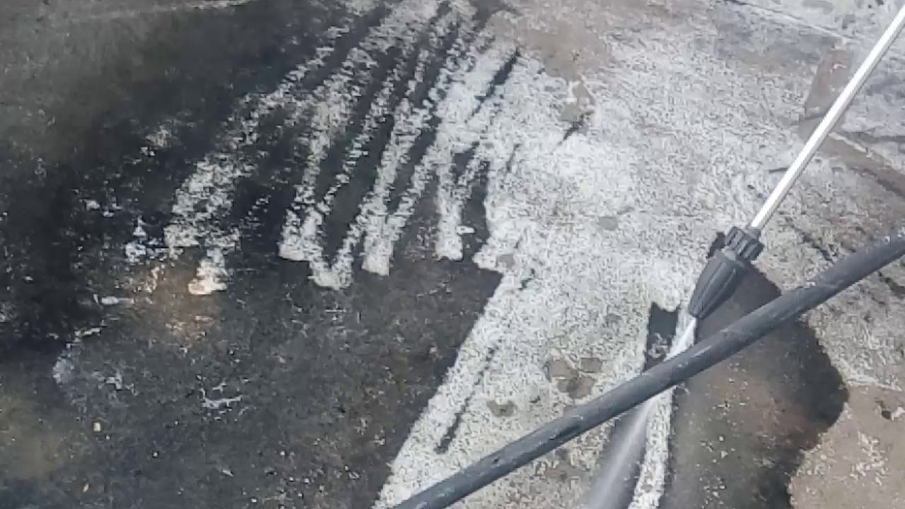 Slab cleaning with jet washer,Ph.no.9866464627,Vijayawada YouTube