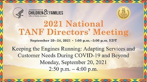 Session 1: Keeping the Engines Running: Adapting Services & Customer Needs During COVID-19 & Beyond