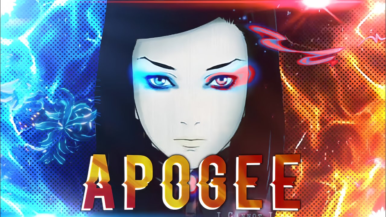 Ergo Proxy - Apogee 🔥[AMV/Edit] Alight Motion 4K!