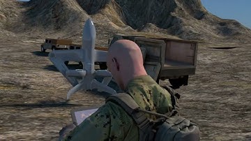 AdvaNced airCraft Infrastructure-Less Launch And RecoverY (ANCILLARY)