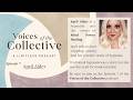 Hypnotherapy, Anxiety & Rewiring the Mind | Voices of the Collective Podcast ft. April Alder
