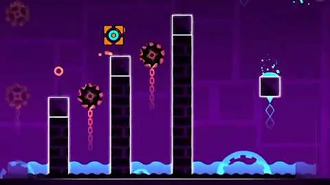 Geometry Dash Update 1.6 Sneak Peek