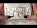 Haul: Vintage NARS Mystery Nail Polish Unboxing