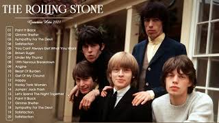 The Very Best of Rolling Stones Greatest Hits Full Album 2021 | The Rolling Stones Best Songs