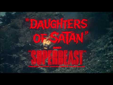 Las hijas de Satán — tráiler