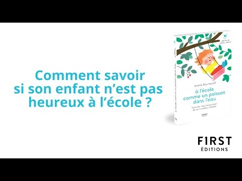 Vidéo: Comment Savoir Si Votre Enfant Est Prêt Pour L'école