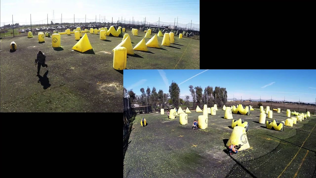 022116 DMG & Impact Practice Day Game 28 - YouTube