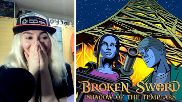 The Church of Bannockburn | Broken Sword: Shadow of the Templars [End]