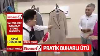 Steam Q Pratik Ütü