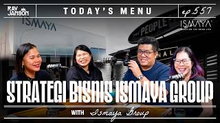 RAHASIA SUKSES ISMAYA GROUP! WITH RIKA, CEN, VIVI  | RAY JANSON RADIO