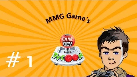 Indie Games- Game Dev Tycoon