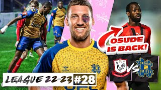 17 WINS IN A ROW? - Coggeshall Town vs Hashtag United - 22/23 Ep 28