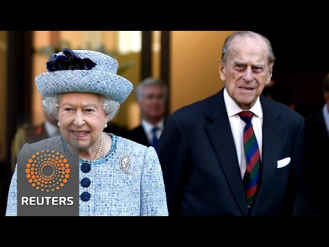 Prince Philip to cease royal duties in autumn - Prince Philip to cease royal duties in autumn