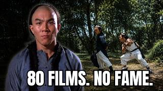He Was More Skilled Than Jackie Chan — But Nobody Remembered His Name