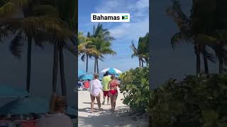 A trip to Bahamas | beach | islands | travel | American life | #indianvloggerinamerica  #hindivlogs