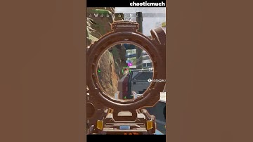 These Beams Just Looks Way TOO CLEAN! - Apex Legends