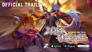 LOST LINEAGE | Official Trailer screenshot 1