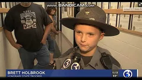 #23: Connecticut State Police with Brett Holbrook