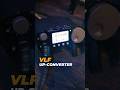 VLF Up-Converter / 10 MHz | Compact Pocket Size