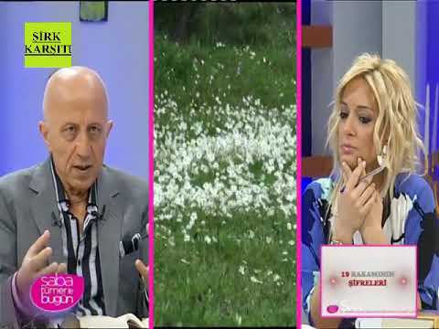 Yaşar Nuri Öztürk Saba Tümer ile Bugün 18.05.2012