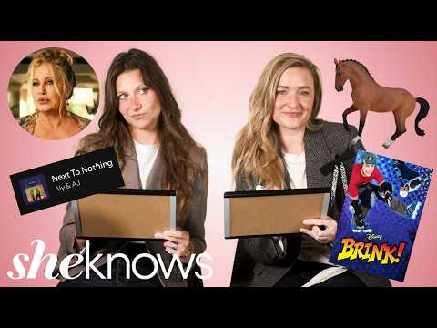 Aly & AJ Talk Disney Channel Crushes, White Lotus & New Music | Common Ground