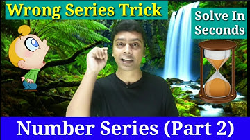 Wrong Series Trick | Number Series | Maths Trick | Basic Maths | Reasoning | RRB | IBPS | PO/Clerk