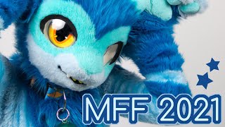 Atty goes to Midwest Furfest 2021!