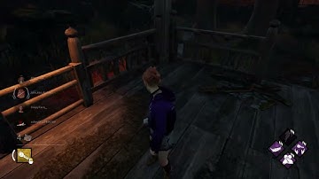 DBD Highlights - Mikaela - Flashlight Save: 001