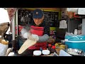 2020년 동대문 할부지 크레페 최근근황 - 대기줄을 보세요 연돈만큼 핫해요 | Grandpa crepes | Korean street food | 동대문 할아버지 크레페