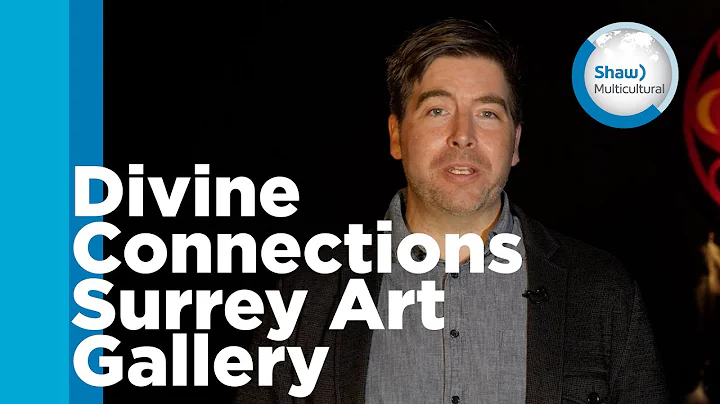 Divine Connection by Phyllis Atkins at the Surrey ...
