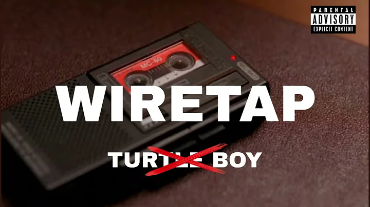Turtle Boy #wiretap