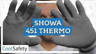 Showa 451 Thermo Productvideo